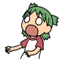 Sticker 😵 Yotsuba 1