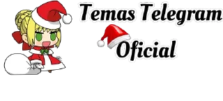 Sticker 🎄 @TemasTelegramOficial by @Victor_An