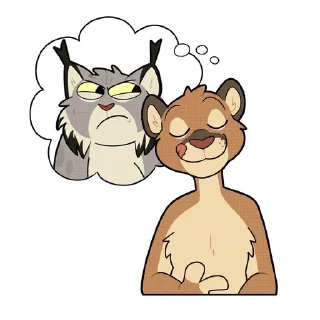 Sticker 🥩 Catameows