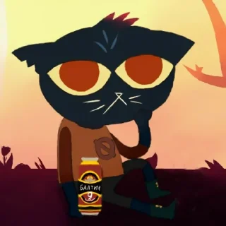 Sticker 😞 Nitw