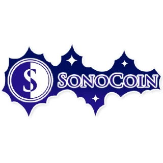 Sticker 💴 Sonocoin