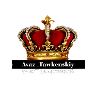 Video sticker 💫 Avaz_Tawkenskiy