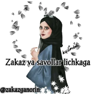 Sticker 📲 Sticker yasimiza👉 @otaonamquvoncim ga yozing