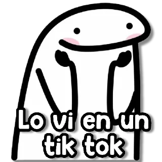 Sticker 😀 Flork del Momento🌹