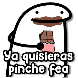 Sticker 😀 Flork del Momento🌹