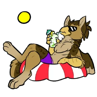 Video sticker ☀️ KavStickers