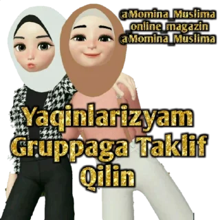 Sticker 🤗 Sticker yasimiza👉@otaonamquvoncim ga yozin