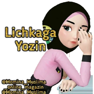 Sticker ✍ Sticker yasimiza👉@otaonamquvoncim ga yozin