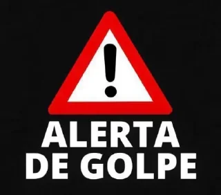 Sticker 🔥 Golpe tá aí 🔥