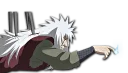 Sticker 😢 Jiraiya by NEZUMI