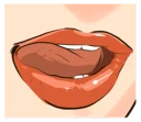 Sticker 💋 The Kissing