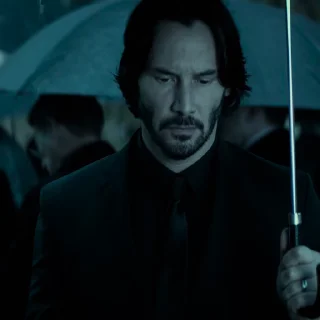 Video sticker 😞 John Wick One by @slikery_goslinga