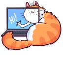 Sticker 👋 Meme Cats