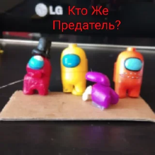 Video sticker 🤫 Стики тут