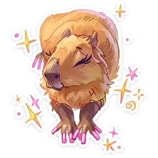 Sticker ☺️ Карбонара от @TgSticker