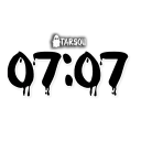 Sticker 🕖 scary times tarsou