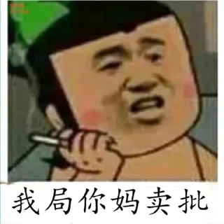 Sticker 🤬 t.me/df688 （ 骂人）长期招卡商收付车队