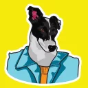 Video sticker 🐶 Собаки и только Собаки @TuristasTV