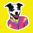Video sticker 🐶 Собаки и только Собаки @TuristasTV