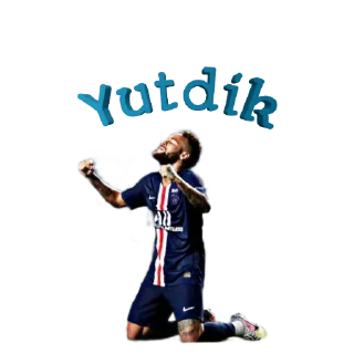 Video sticker 😌 Neymar.junior