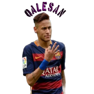 Sticker 👌 Neymar.junior