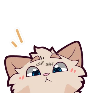 Sticker 🤗 Pybo By Yuki