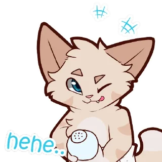 Video sticker 😇 Pybo By Yuki