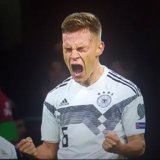 Sticker 😑 Joshua Kimmich