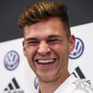 Video sticker 😁 Joshua Kimmich