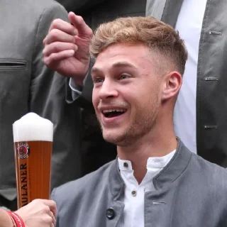 Sticker 🍷 Joshua Kimmich