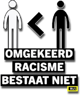 Sticker ✊ BIJ1 Stickers