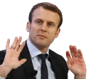 Sticker 🙅 Emmanuel Macron