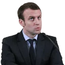 Video sticker 😇 Emmanuel Macron