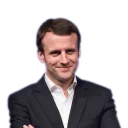 Sticker ☺️ Emmanuel Macron