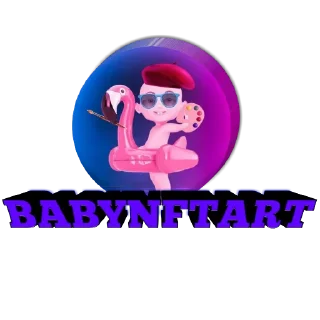 Sticker 👶 BabyNftarttStick1