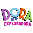 Video sticker 🔠 Dora