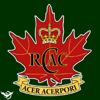 Sticker 0️⃣ Royal Canadian (Air/Army/Sea) Cadets