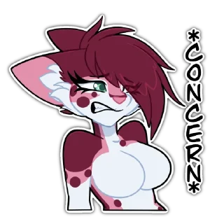 Sticker 🤨 Poppyseed