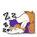 Sticker 💤 Aito