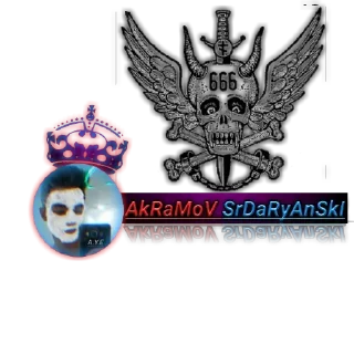 Sticker 💀 @AkRaMoV_DoDe_PeChaTLaRi