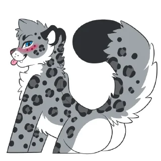 Sticker 🍑 Sneps