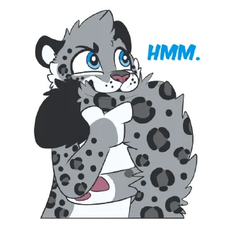 Sticker 🤔 Sneps