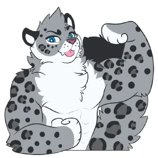 Sticker 💪 Sneps