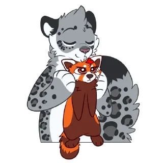 Sticker 😙 Sneps