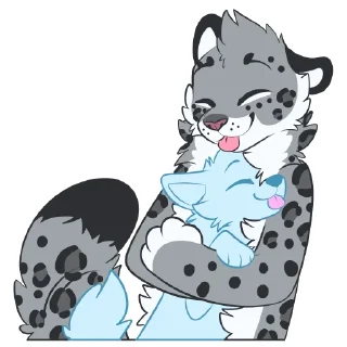 Sticker 🤗 Sneps