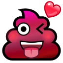 Sticker 💩 emojidex