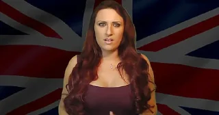 Sticker 🇬🇧 Jayda Fransen