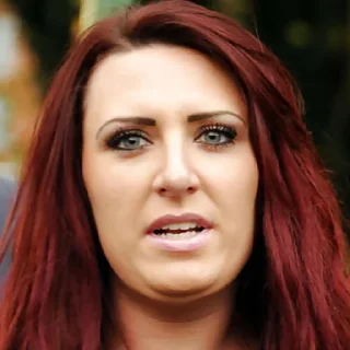 Sticker 😕 Jayda Fransen