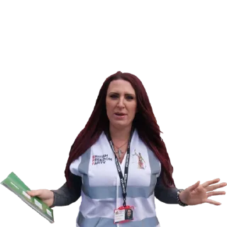 Sticker 💁‍♀️ Jayda Fransen