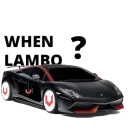 Sticker 🏎 WhenlamboZ